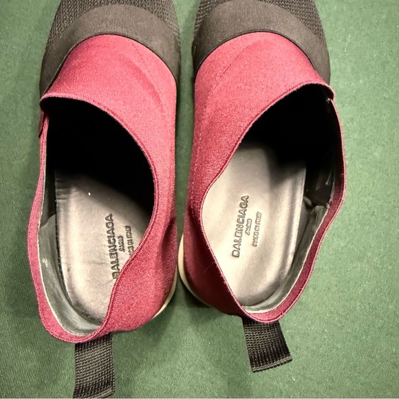 Authentic Balenciaga mesh neoprene runners size 40 - Picture 6 of 12
